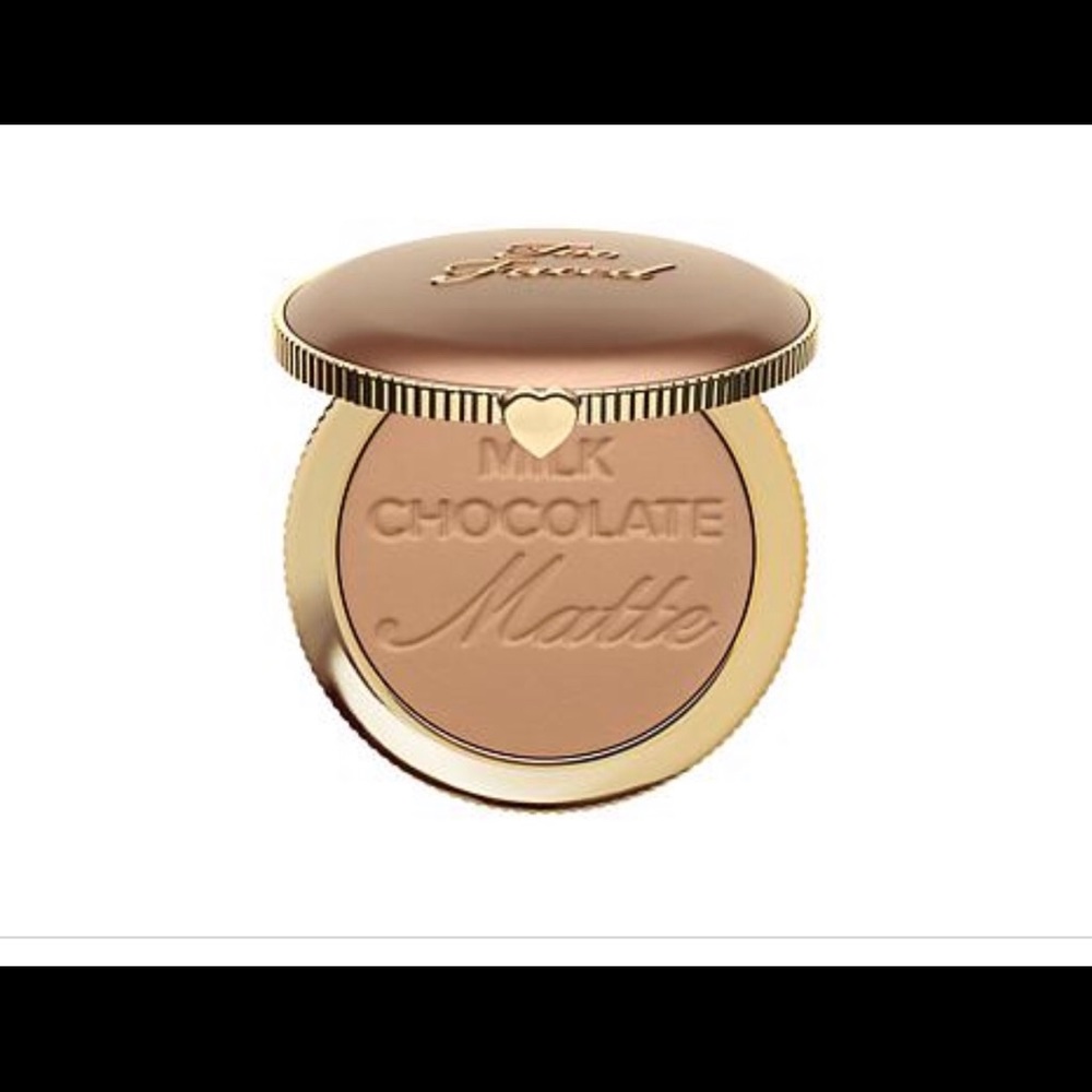 for the face blush mark chocolate two by 45 - Picture 2 of 2